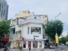 Hình ảnh Bán căn góc 2MT Lê Thánh Tôn và Pasteur, Quận 1 - DT: 168m2, 3 tầng, H