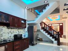 Hình ảnh Nhà Lâm Thị Hố, P. Tân Chánh Hiệp, Q12, 62m2, Hẻm xe tải, giá mềm.