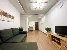 Hình ảnh cho thuê nhà đẹp PMH khu sky  diện tích 68m gồm 2pn2wc giá 11tr500