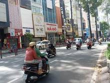 Hình ảnh Cho thuê toà nhà Lê Văn Sỹ, Quận 3, 8,2x20m, trệt, 3 lầu, 120 tr/th
