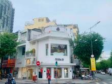 Hình ảnh Bán căn góc 2MT Lê Thánh Tôn và Pasteur, Quận 1 - DT: 168m2, 3 tầng, H
