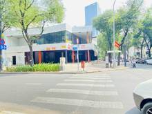 Hình ảnh Cho thuê Mặt tiền Hai Bà Trưng, Quận 3. DT: 10 x 25m, 3 tầng giá 200tr