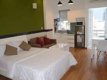 Hình ảnh Studio full nội thất xịn sò Quận 8 thuận tiện di chuyển các quận 1,5,7