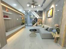 Hình ảnh Kinh doanh thu lỗ cần bán nhà Nguyễn Đình Chiểu Q3, giá 1Ty260, SHR