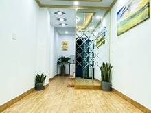 Hình ảnh Thanh lý Nhanh căn nhà Chính Chủ 1 trệt 2lầu 2wc 3pn Ban Công shr