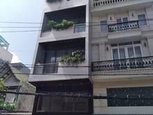 Hình ảnh Chính chủ cần bán gấp MT tòa nhà văn phòng F5 Q.Bình Thạnh Thang máy+7
