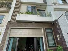 Hình ảnh Cho thuê nhà 220A Hồ Văn Huê, Phú Nhuận. Nhà mới full nội thất.