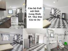 Hình ảnh Căn Studio Full Nội Thất Ở  Quận 9