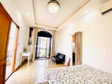 Hình ảnh ☆☆☆☆☆QUÁ XỊN- Căn Hộ 1 PHÒNG NGỦ -2 BAN CÔNG Full Nội Thất LÊ VĂN S