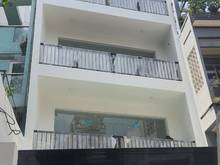 Hình ảnh Cho Thuê Nhà số 29 Hoàng Diệu, Phường 10, Phú Nhuận. DTSD 330m² 3 Lầu.