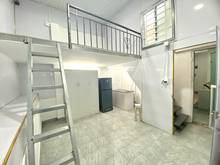 Hình ảnh Phòng Gác Cao 35m2 - Máy Lạnh - Sạch Sẽ An Ninh