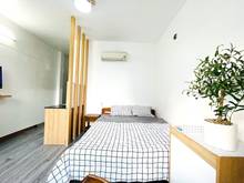 Hình ảnh ☆☆☆☆☆SIÊU XINH -Căn Hộ 1 PHÒNG NGỦ, BAN CÔNG Full Nội Thất Tại HOA LAN