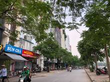 Hình ảnh Cho thuê nhà  MẶT PHỐ Vũ Tông Phan. DT 60m2, 4 tầng, giá 28tr/thg