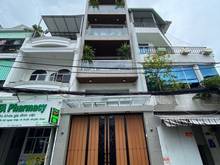 Hình ảnh Cho thuê nhà 5 Tầng hẻm xe hơi 145/3A Nguyễn Công Hoan, Phú Nhuận