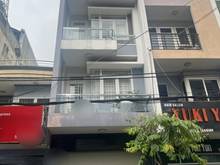 Hình ảnh Cho thuê nhà hẻm xe tải 150/6 Hoàng Hoa Thám, 1 trệt 2 lầu sân thượng