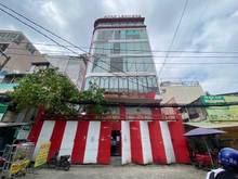 Hình ảnh Cho thuê nhà 21-23 Đồng Nai, Q.10 - DT 12x14m, 7 tầng có thang máy