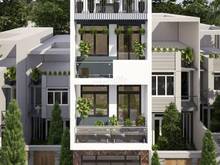 Hình ảnh Co thêu nguyên căn 3 lầu hẻm 1/ đường Bình Lợi.
