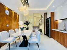 Hình ảnh nhà được thiết kế hiện đại , giá 3 tỷ 980