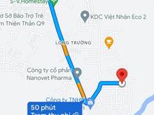 Hình ảnh cho thuê đất trống tại trường lưu, p, long trường Q.9, giáp khang điền