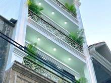 Hình ảnh Hẻm 8m Hàn Hải Nguyên q11 ( 3.6 * 13 ) 5 Lầu 7.9 Tỷ