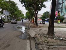 Hình ảnh Cho thuê nhà  MẶT PHỐ Nguyễn Hữu Thọ. DT 56m2, 5 tầng, giá 26tr/thg