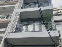 Hình ảnh Cho thuê nhà hẻm xe hơi 118/3A Trần Quang Diệu, Phường 14, Quận 3
