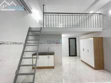 Hình ảnh Phòng trọ có gác ban công 25m2 sẵn máy lạnh ở Phổ Quang Tân Bình