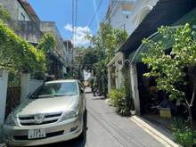 Hình ảnh Lũy bán bích, tân phú, nhà 2 tầng ở ngay, 52m2, xe hơi đỗ cổng, chỉ 3