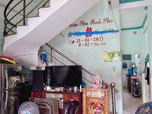 Hình ảnh Hẻm 1 sẹc Âu Cơ 52m2 (4x16), 2 tầng, 3 tỷ 45, Phường 10 Tân Bình