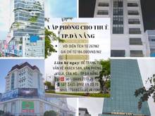 Hình ảnh Tổng hợp văn phòng cho thuê TP Đà Nẵng-DT từ 265m2- Giá từ 184.000/m2