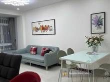 Hình ảnh cho thuê 2pn1wc sky 3 trung tâm khu đô thị PMH nhà đẹp giá rẻ