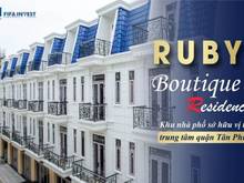Hình ảnh Cho thuê mặt bằng kinh doanh 8x18m MT đường 18m trung tâm Q.Tân Phú