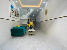 Hình ảnh Bán nhà quận 12 Hẻm 6m thông 2pn full nội thất, nhà mới như hình