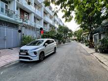 Hình ảnh Nhà HXH Khu Dân Cư Đặng Thuỳ Trâm: Trệt 3 Lầu-Sân Thượng