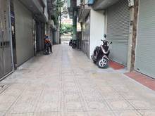 Hình ảnh Cho thuê nhà phố Trịnh Đình Cửu. DT 65m2, 4 tầng. Ôtô đỗ cửa. 17tr/th
