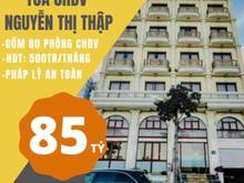 Hình ảnh Bán tòa nhà CHDV Đường Nguyễn Thị Thập Quận 7  lợi nhuận khủng 450tr/t