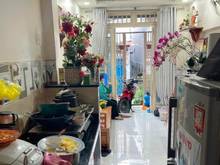 Hình ảnh Nhà 4 tầng BTCT Tân Phú - Phú Thọ Hoà, 3 tỷ 1 TL