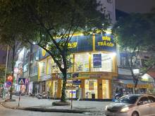 Hình ảnh Cho thuê LÔ GÓC nổi nhất Giải Phóng – MT 9m, DT 200m2