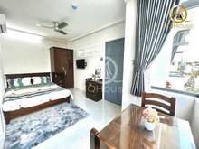 Hình ảnh Khai Trương Căn Hộ Studio Q11 Cửa Sổ Thoáng- Nội Thất Tiện Nghi