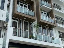 Hình ảnh Bán nhà Đường Lạc Long Quân Mới xây 100% thiết kế hiện đại Giá 9.4 tỷ
