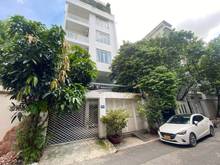 Hình ảnh Cho Thuê Tòa Nhà Văn Phòng 1000m2 - Tô Hiến Thành ,Quận 10 - 120 Triệu