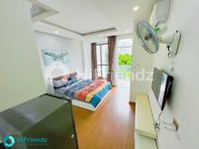 Hình ảnh Studio Bancol Đầy Đủ Tiện Nghi Ngay Mặt Tiền Âu Dương Lân Quận 8