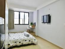 Hình ảnh Cho Thuê Căn Hộ Ngay khu biệt thự Bình An - đậu oto free-được Nuôi PET