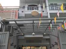 Hình ảnh Cho thuê nhà hẻm xe tải 448/21B Lê Văn Sỹ, Phường 14, Quận 3