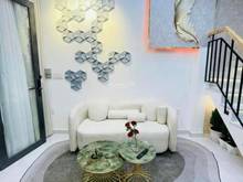Hình ảnh Độc quyền, nhà 1 trệt 2 lầu 1 sân thượng , DTSD: 190m2 , giá: 3 tỷ 700