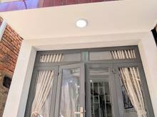 Hình ảnh Nhà hẻm 337 Phan Văn Trị full nội thất dọn vào ở ngay