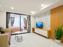 Hình ảnh Cho Thuê Căn Hộ 1PN NEW thoáng mát ngay ĐH Mở Q1