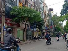 Hình ảnh Cho thuê nhà mặt phố đỗ quang 72m2x6T