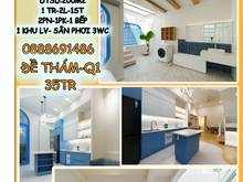 Hình ảnh 35tr nhà siêu đẹp trung tâm quận 1