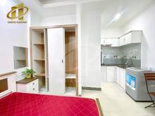 Hình ảnh 👉🏻 Studio bacon cửa sổ full nội thất Nguyễn Văn Linh Quận 7 Ở liền